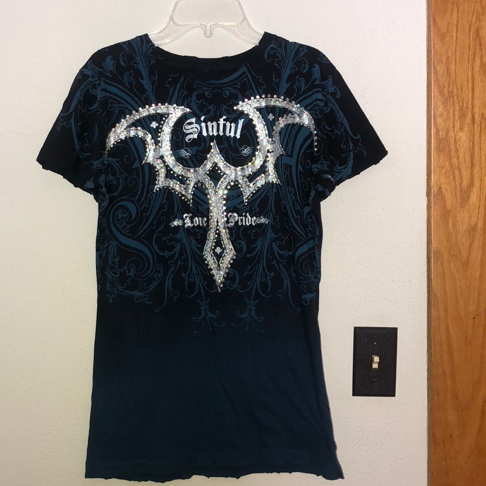Sinful Shirt